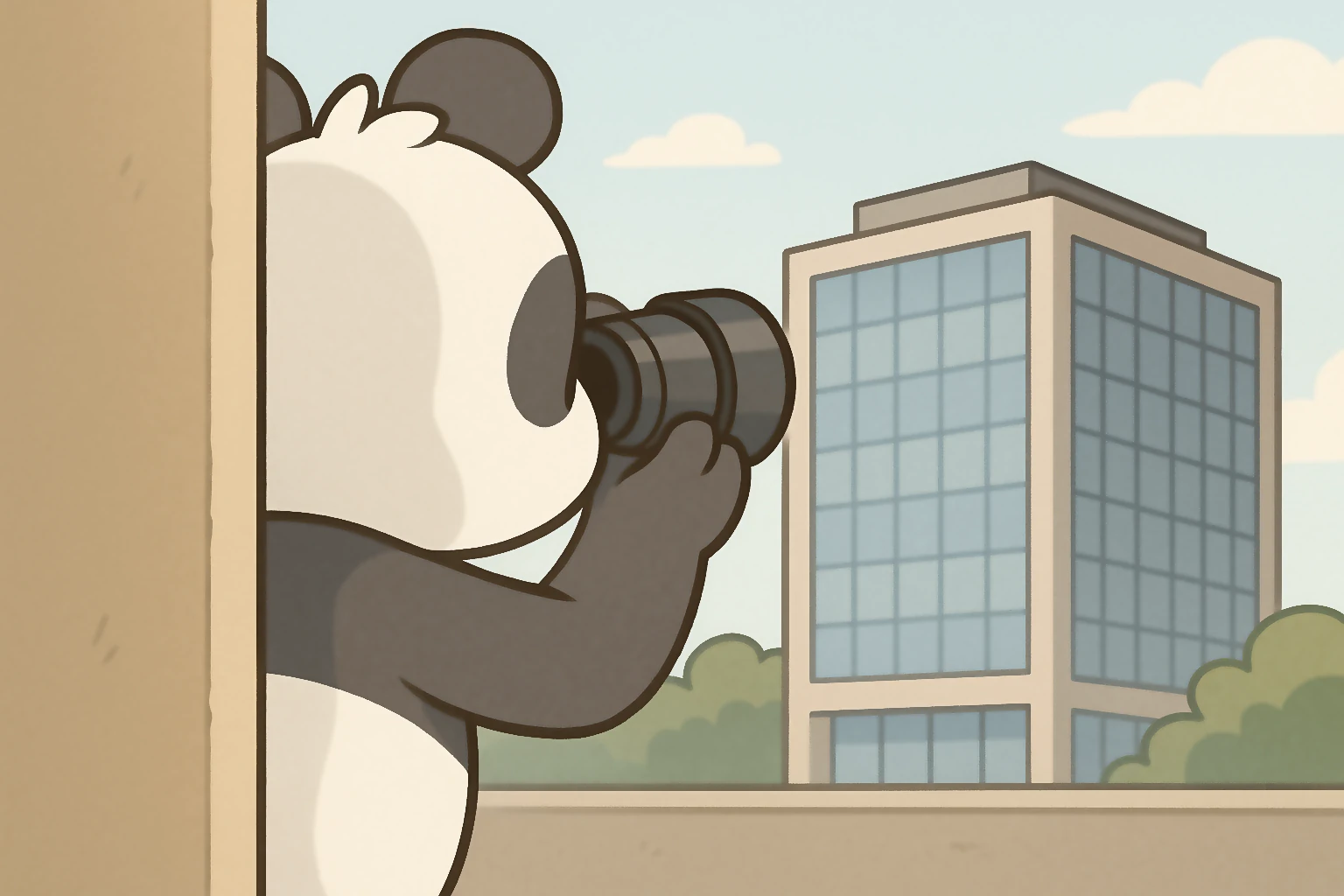 Monitoring Competitors